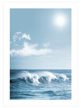 Waves - Art Print